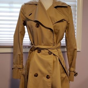 EUC H&M trench coat